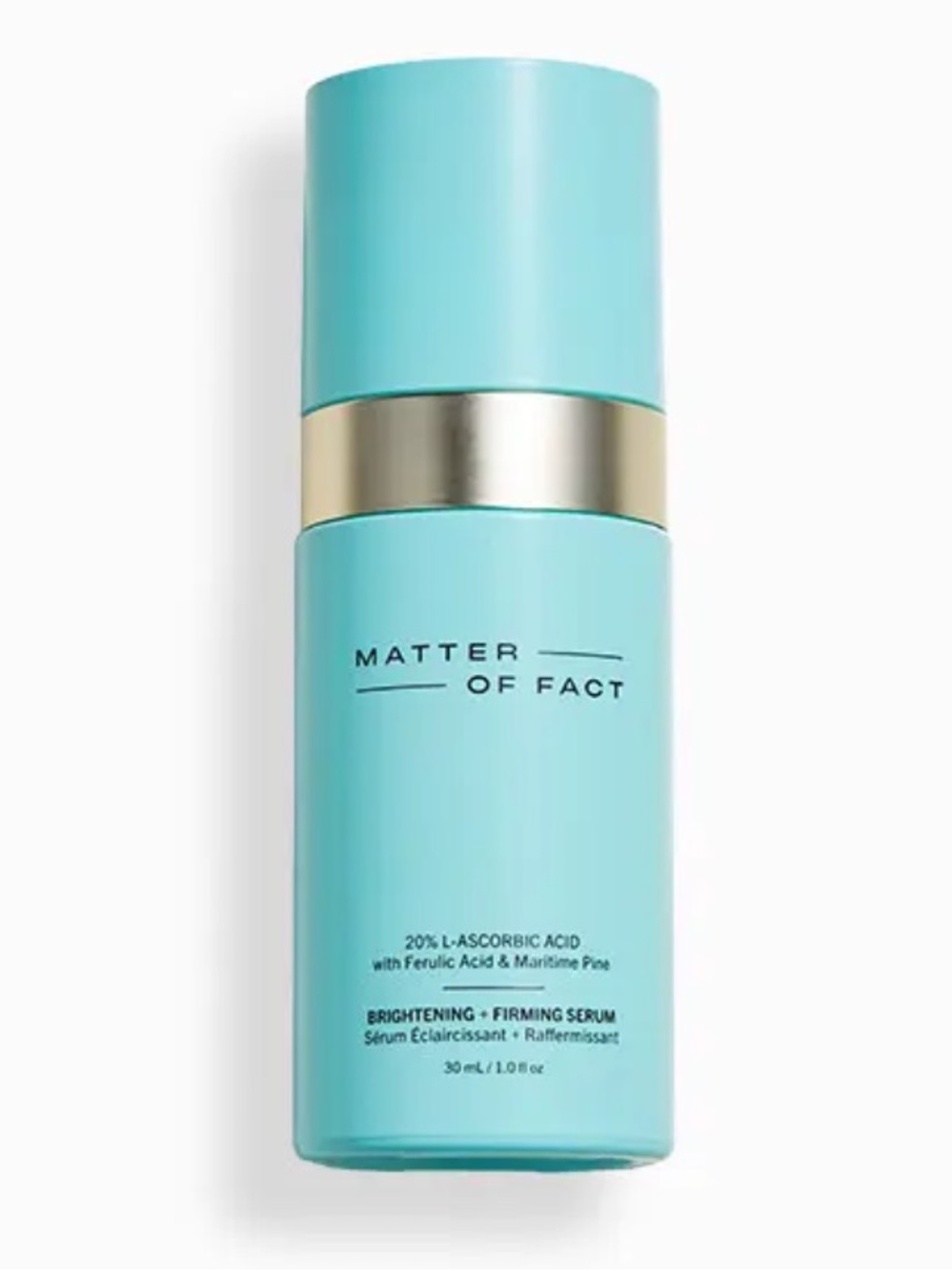 ✨ Matter of Fact Brightening + Firming Serum 20% Vitamin C Full Size 1 oz NIB